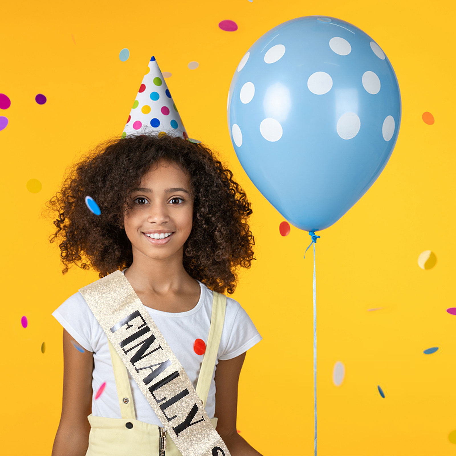 1Set Birthday Crown Glitter Ba - Birthday Sash Glitter 评论和价格