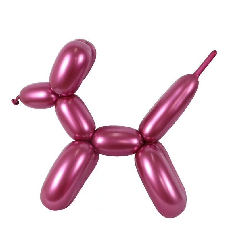 10/20/50 Pcs Magic Long Balloo - Balloon Pump Hand 评论和价格