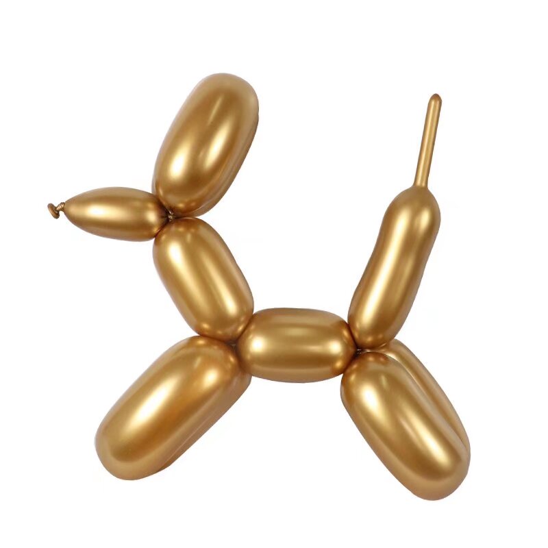 10/20/50 Pcs Magic Long Balloo - Balloon Pump Hand 评论和价格