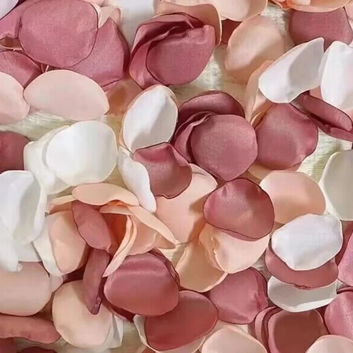 100pcs Silk Artificial Flower  - Confetti Cannon Tube 评论和价格