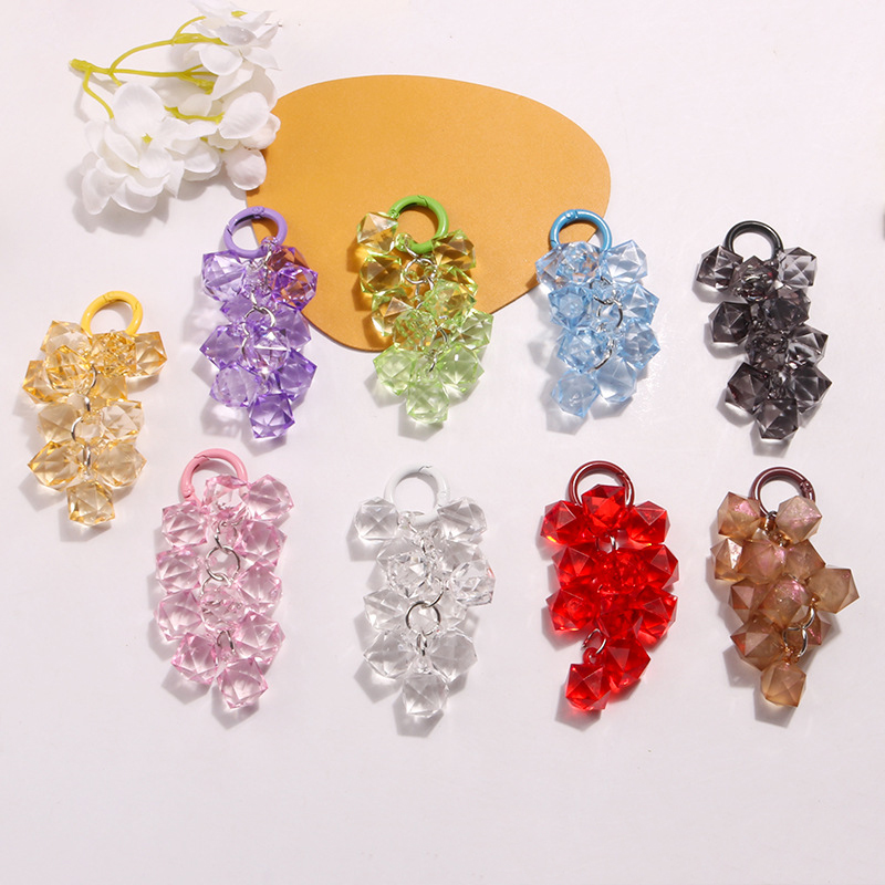 New Color Transparent Corner B - Centerpiece Stick 评论和价格