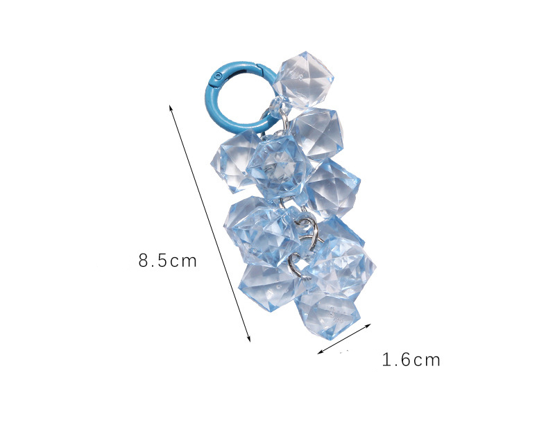 New Color Transparent Corner B - Centerpiece Stick 评论和价格