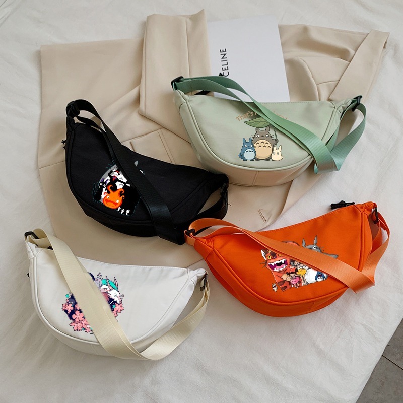 Totoro Crossbody Bags for Wome - Party Favor Bag 评论和价格