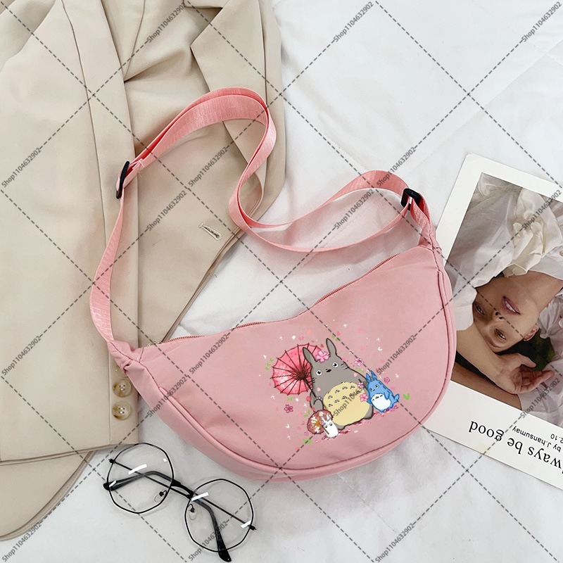 Totoro Crossbody Bags for Wome - Party Favor Bag 评论和价格