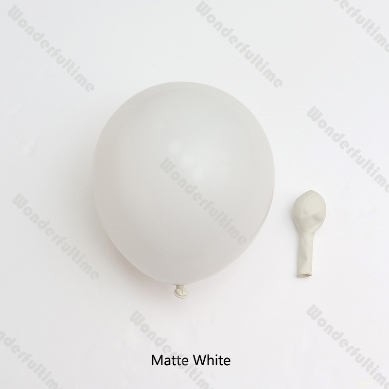 5/10/12/18inch Blue Balloons B - Balloon Arch Kit 评论和价格