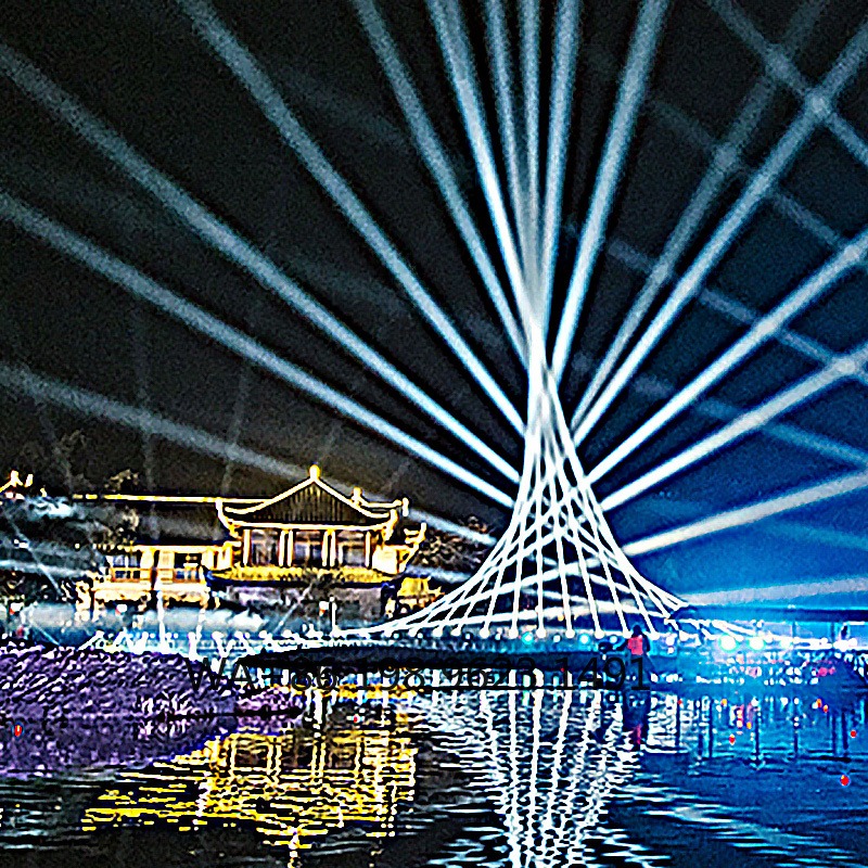 Outdoor RGB AnimationProjector - Event & Party Supply 评论和价格