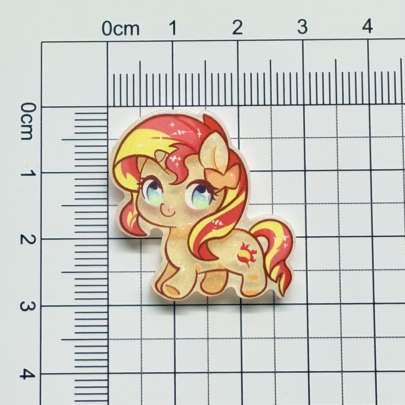 10pcs Cartoon Cute Super Q Pon - Event Party 评论和价格