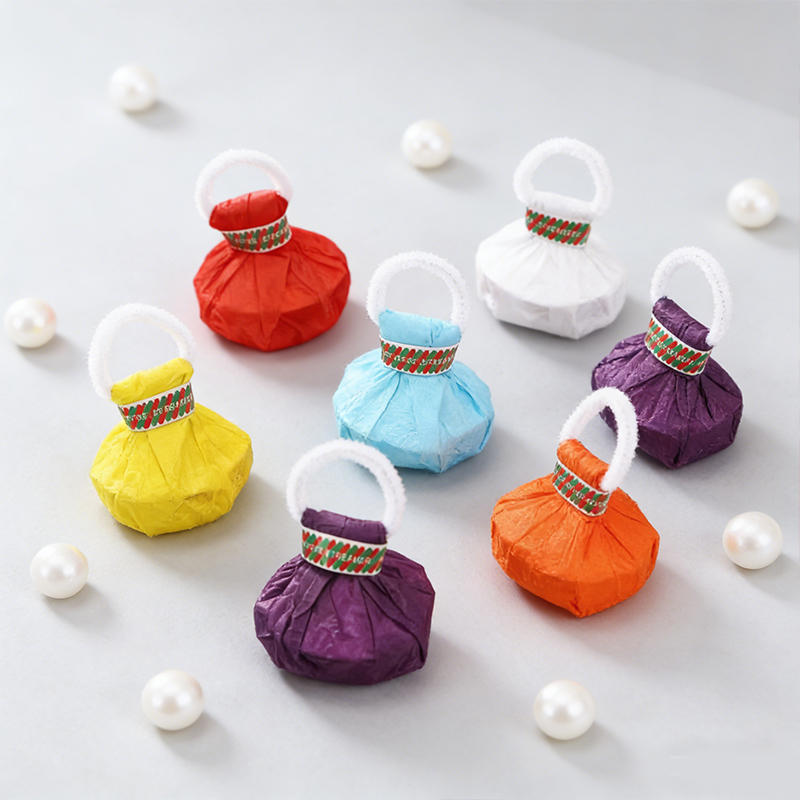 10PCS Colorful Hand Throw Conf - Confetti Cannon Tube 评论和价格
