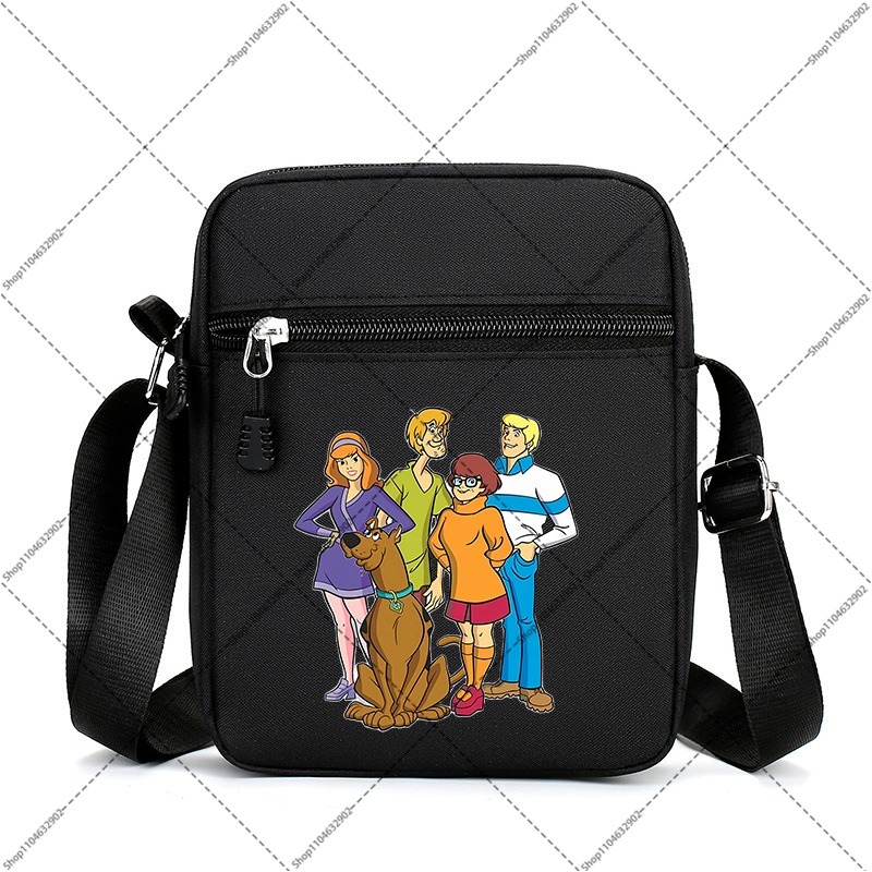 Scooby Doo Crossbody Bags for  - Party Favor Bag 评论和价格