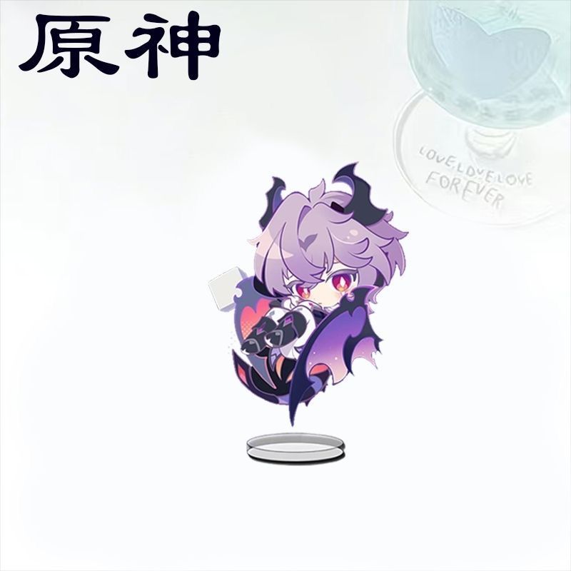 Q-version Genshin Impact Lohen - Event Supplies 评论和价格