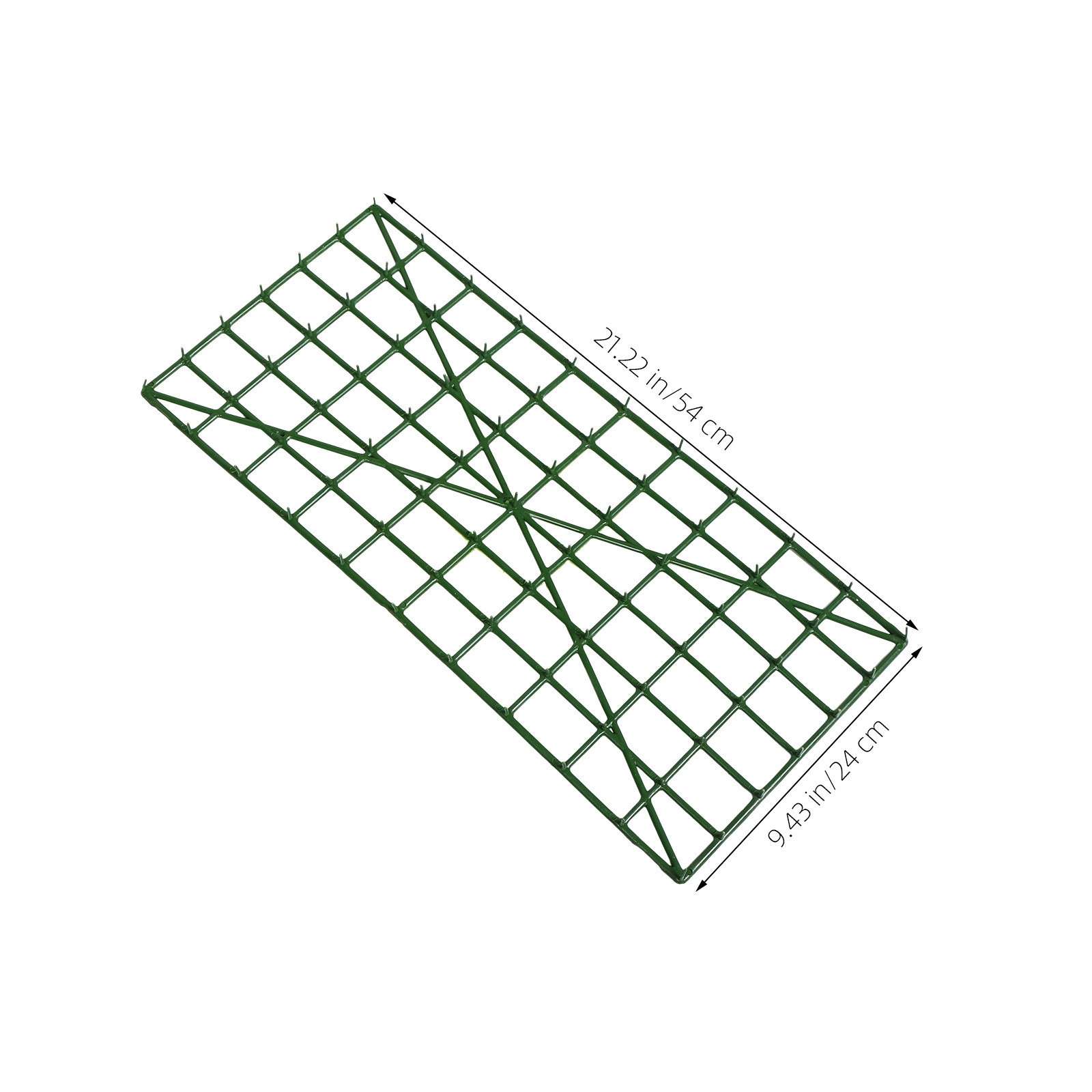 4Pcs PP Flower Wall Rack Weddi - Flower Wall Panel 评论和价格