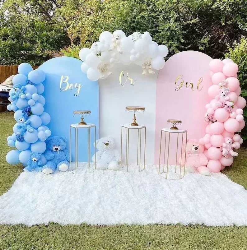 Aluminium Balloon Arch Removab - Balloon Arch Kit 评论和价格